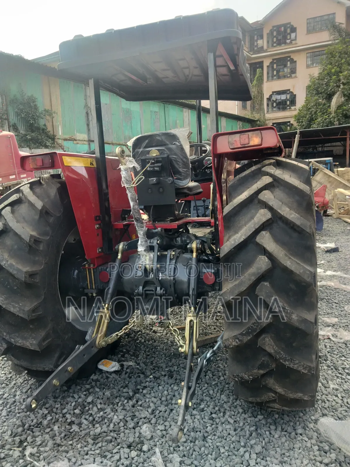 New Arrival Brand New Mf 385 4x4