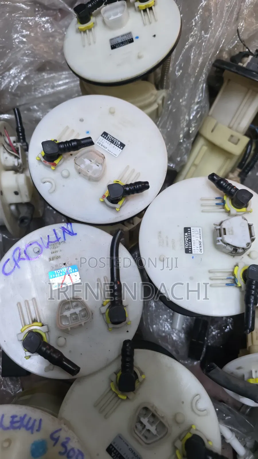 Fuel Pump Mark X / Crown