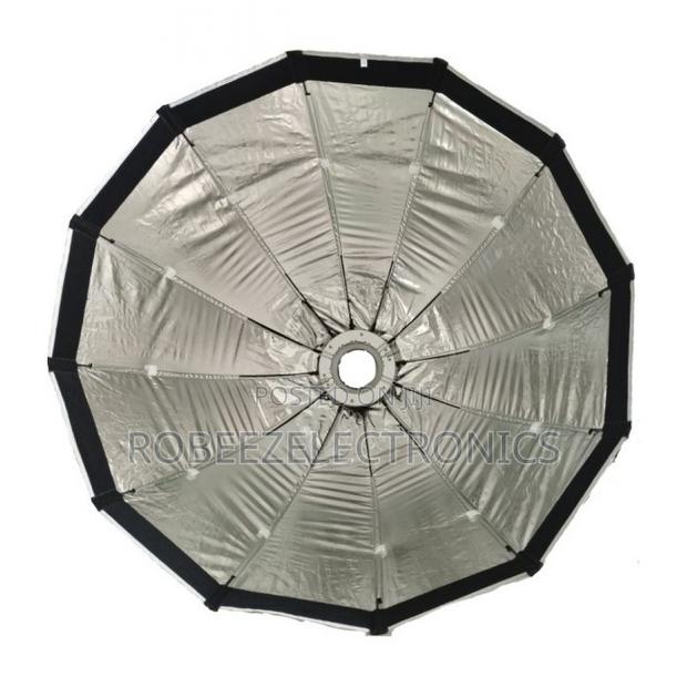 Triopo Sunlight 90cm Bowens MountDeepOctagon Grid Softbox - main view