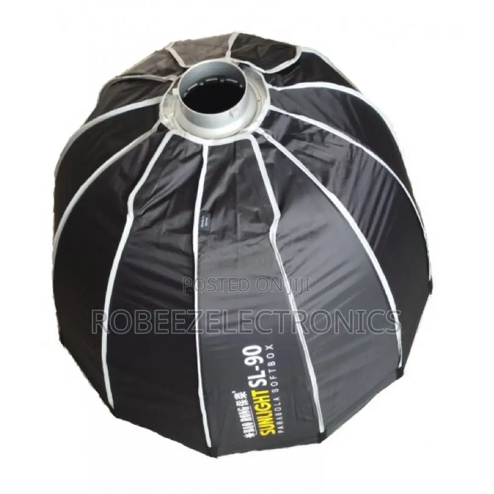 Triopo Sunlight 90cm Bowens MountDeepOctagon Grid Softbox