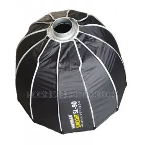 Triopo Sunlight 90cm Bowens MountDeepOctagon Grid Softbox