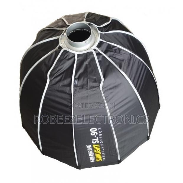 Triopo Sunlight 90cm Bowens MountDeepOctagon Grid Softbox - thumbnail 2