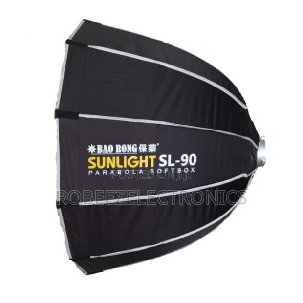 Triopo Sunlight 90cm Bowens MountDeepOctagon Grid Softbox - thumbnail 3