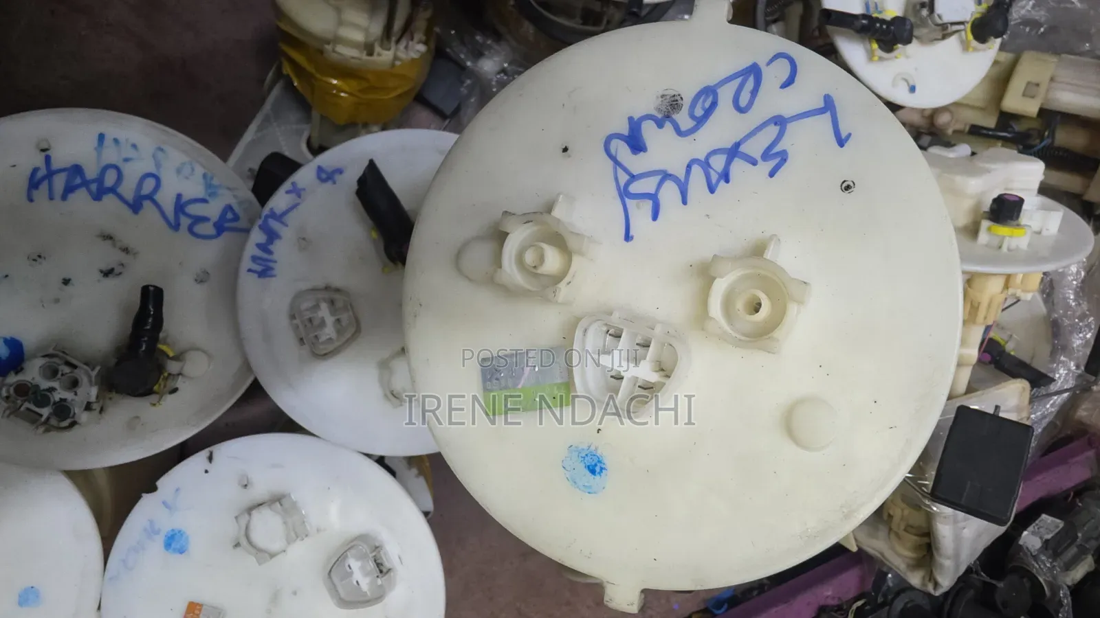 Fuel Pump Mark X / Crown