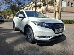 Honda Vezel 1.5 2WD 2016 White