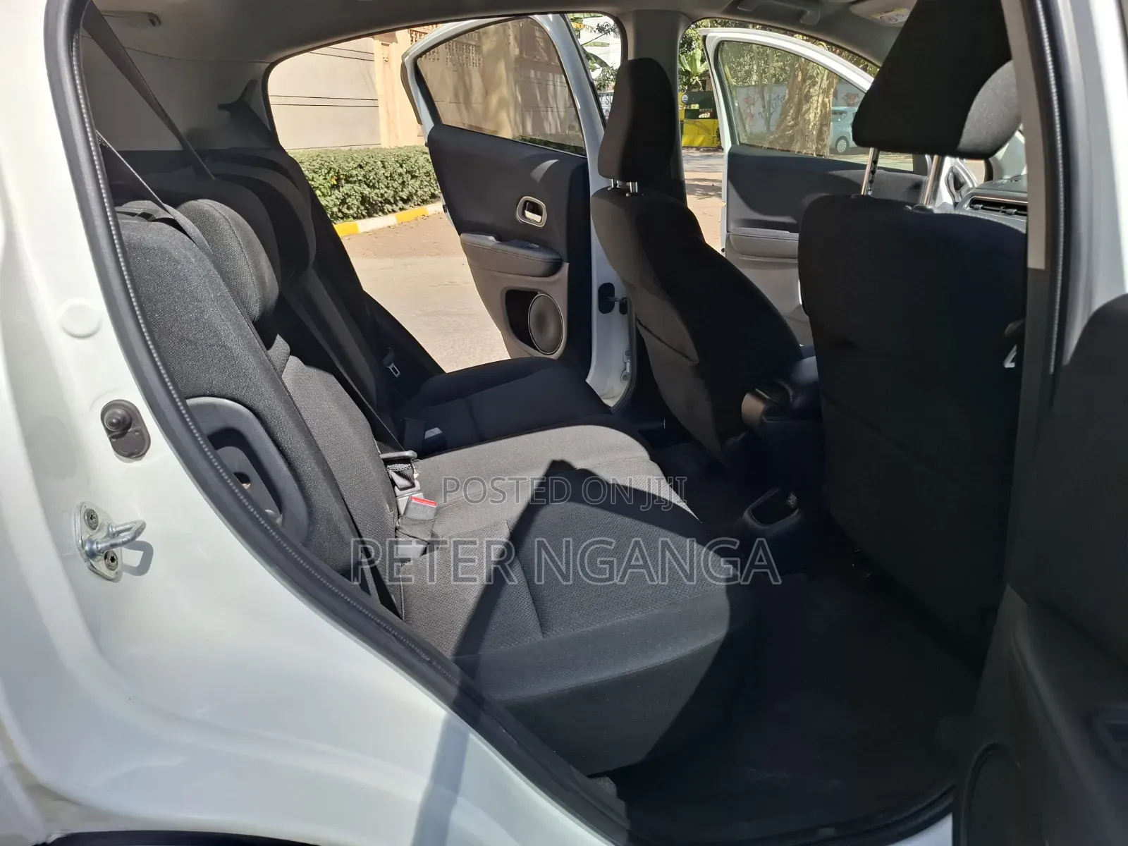 Honda Vezel 1.5 2WD 2016 White