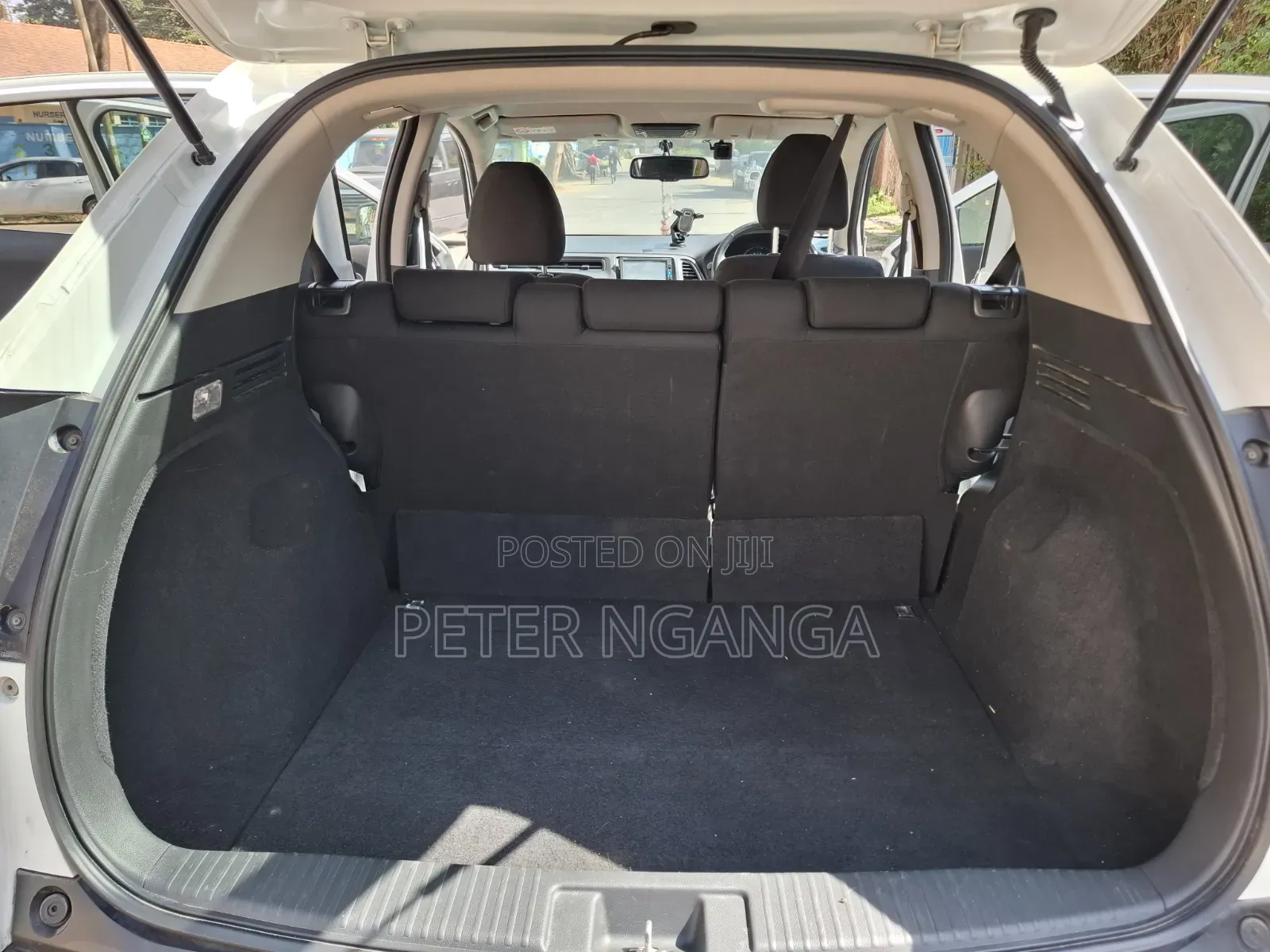 Honda Vezel 1.5 2WD 2016 White