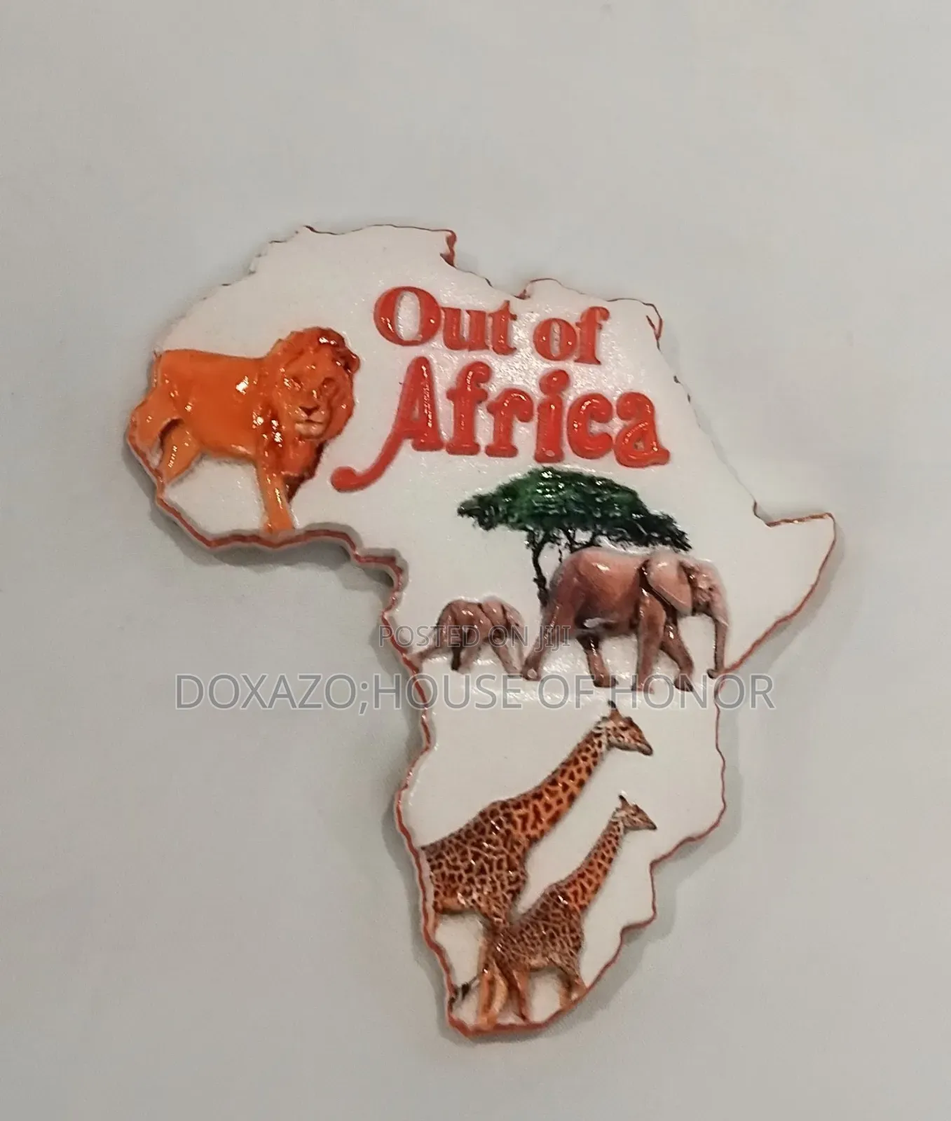 Souvernir Decorative Magnets