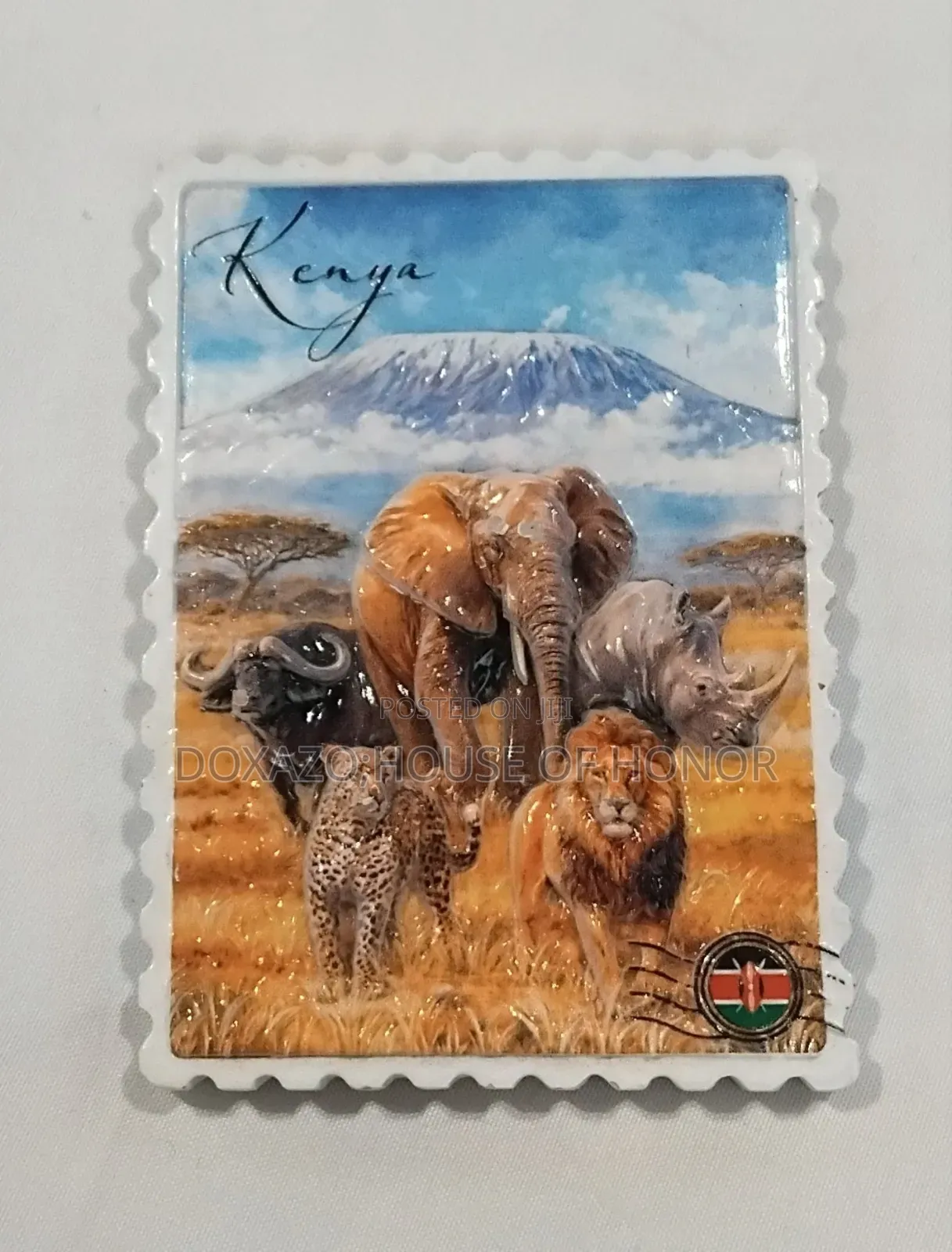 Souvernir Decorative Magnets