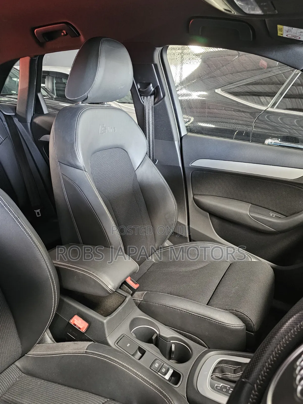 Audi Q3 2018 Blue