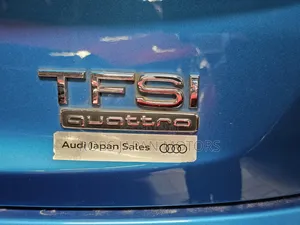 Audi Q3 2018 Blue