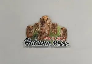 Souvernir Decorative Magnets
