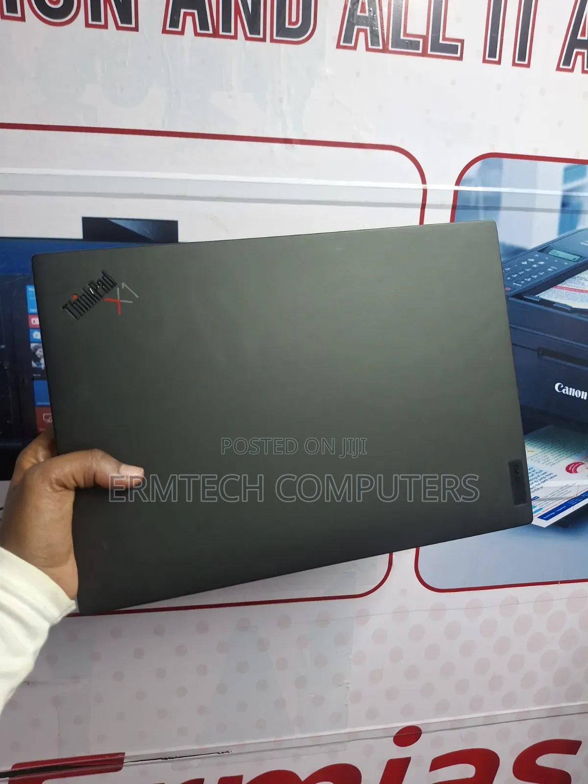 Laptop Lenovo ThinkPad X1 Carbon 16GB Intel Core i7 SSD 512GB