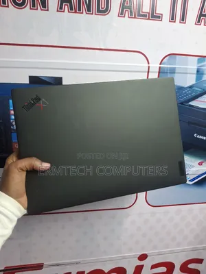 Laptop Lenovo ThinkPad X1 Carbon 16GB Intel Core i7 SSD 512GB