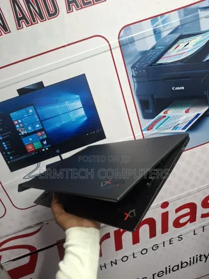 Laptop Lenovo ThinkPad X1 Carbon 16GB Intel Core i7 SSD 512GB