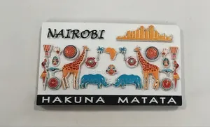 Souvernir Decorative Magnets