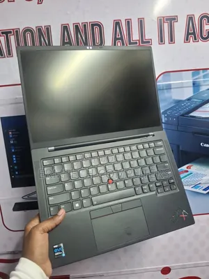 Laptop Lenovo ThinkPad X1 Carbon 16GB Intel Core i7 SSD 512GB