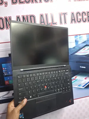 Laptop Lenovo ThinkPad X1 Carbon 16GB Intel Core i7 SSD 512GB