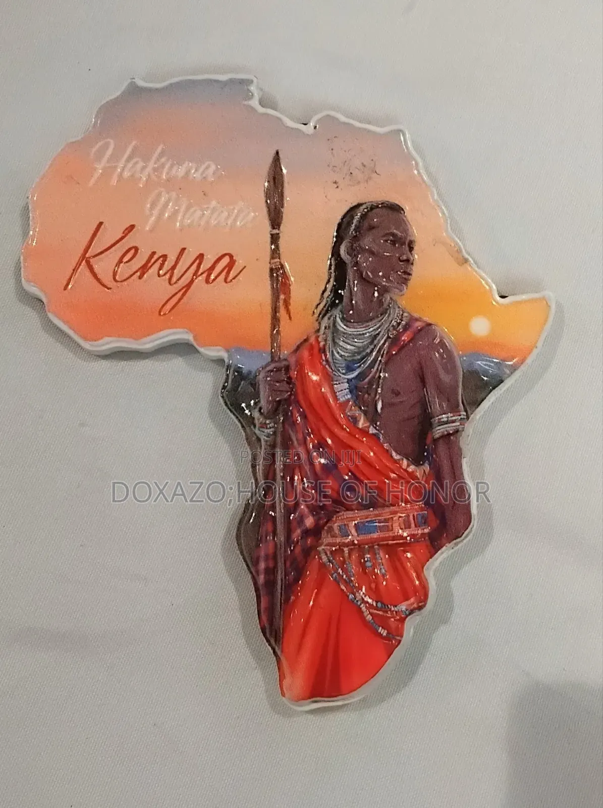 Souvernir Decorative Magnets