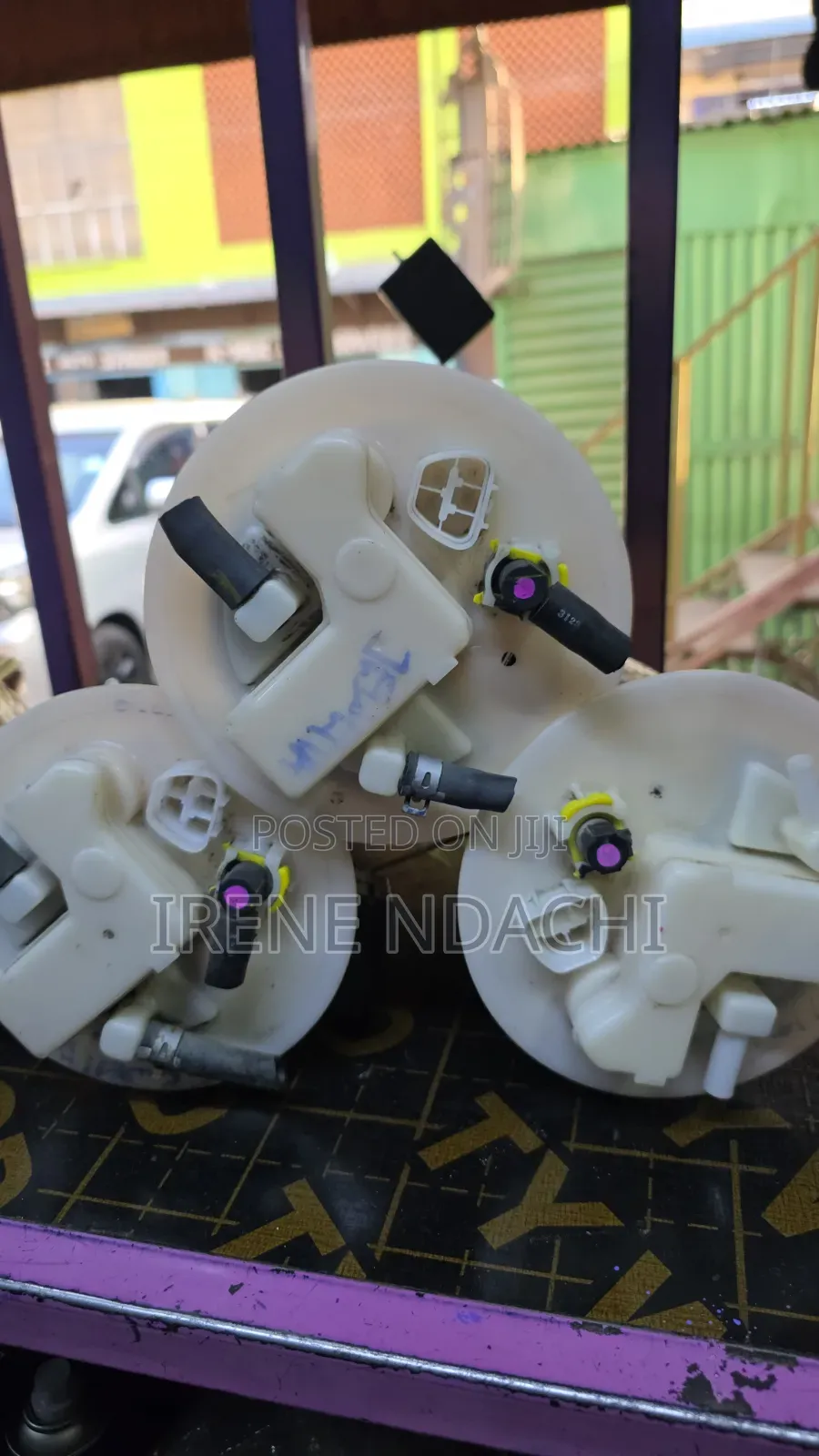 Fuel Pump Jewella