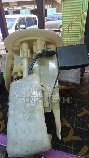 Fuel Pump Jewella