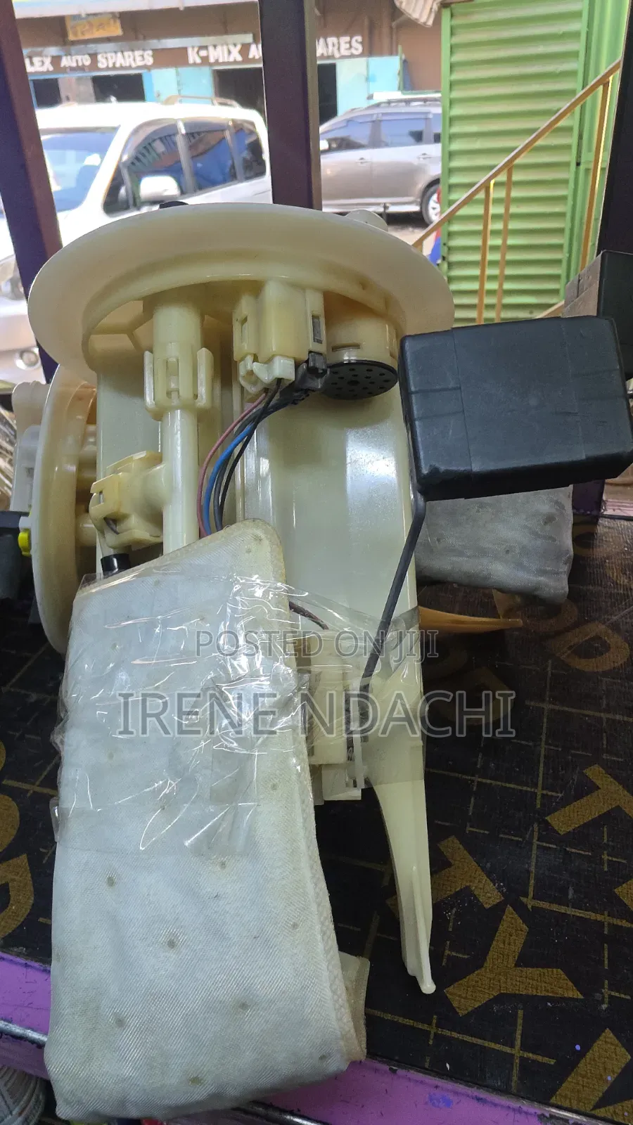 Fuel Pump Jewella