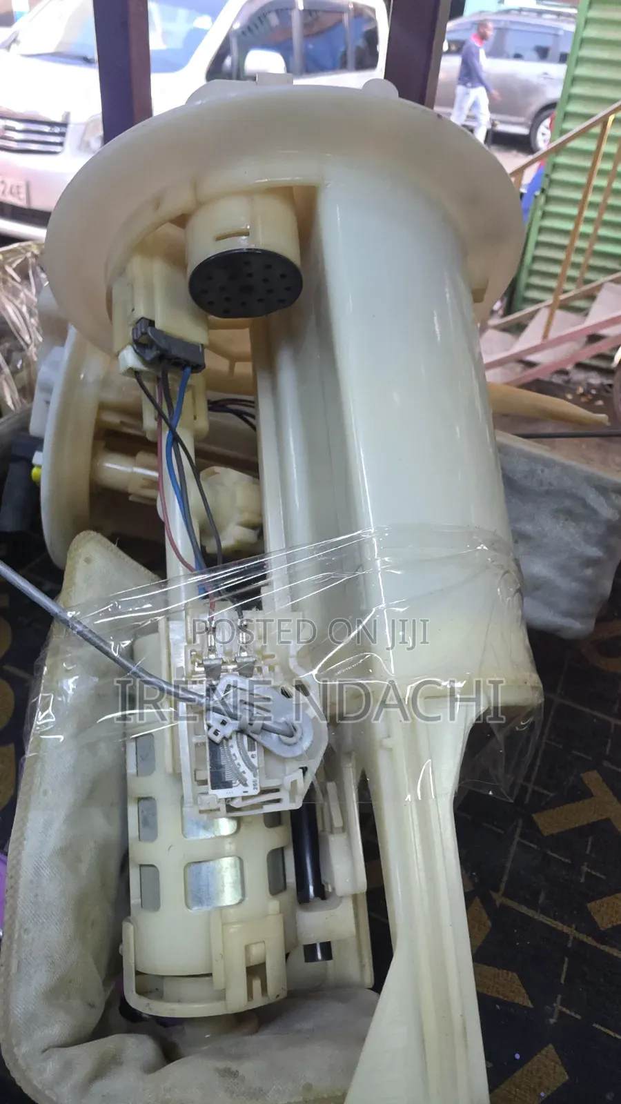 Fuel Pump Jewella