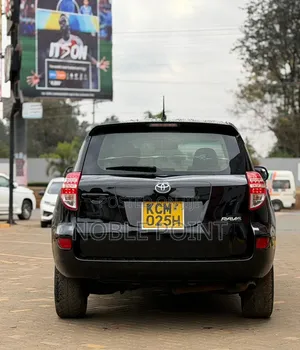 Toyota RAV4 2013 Black