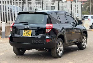 Toyota RAV4 2013 Black