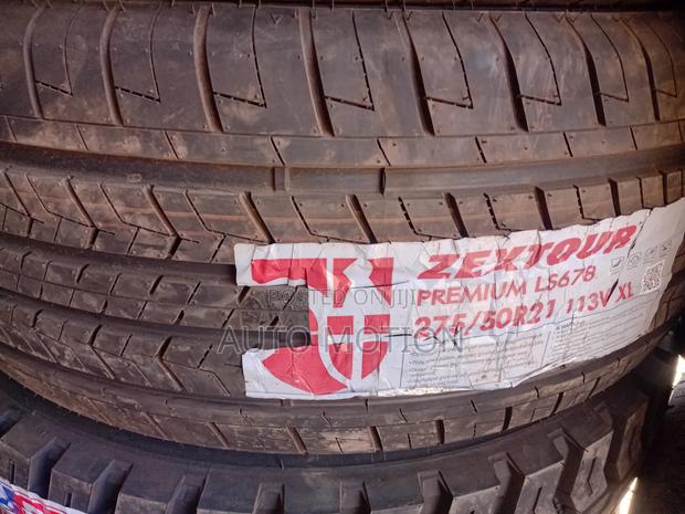 275/50r21 Zextour Qulity Tyres - main view