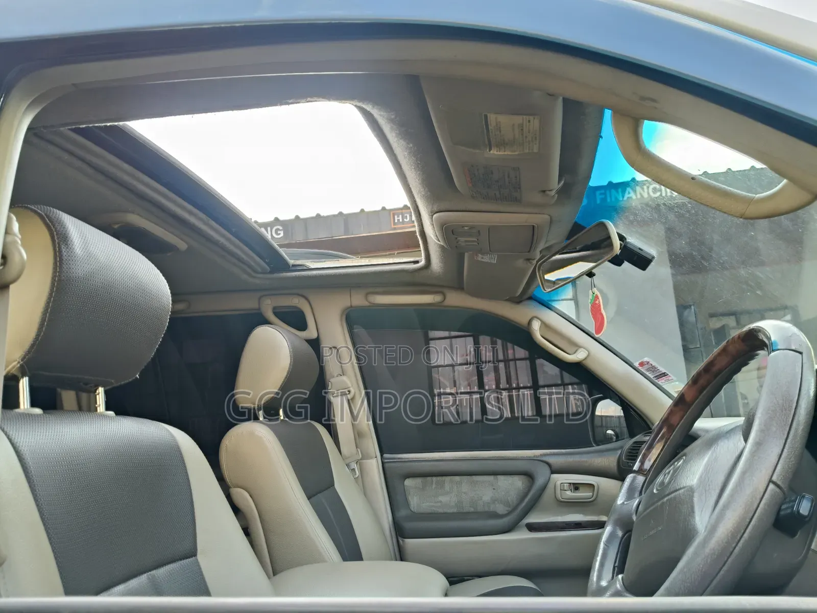 Toyota Land Cruiser 1991 White