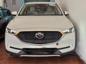 Mazda CX-5 2019 Pearl