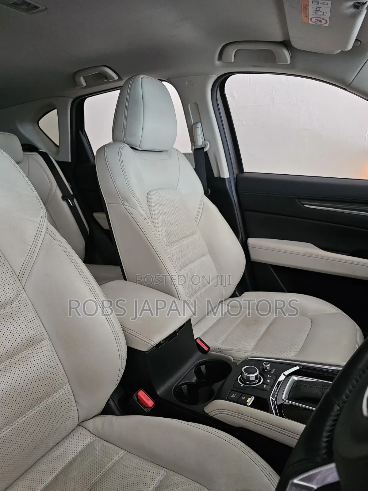 Mazda CX-5 2019 Pearl