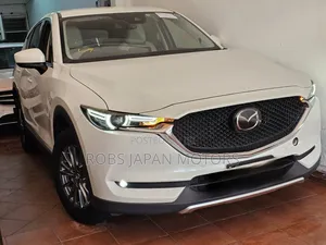 Mazda CX-5 2019 Pearl