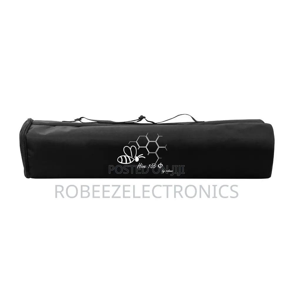 Hive Φ105 Cm Silver Bowens Mount Softbox With Light Shield & Grid