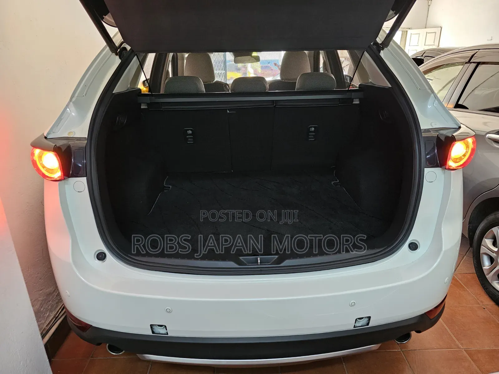 Mazda CX-5 2019 Pearl