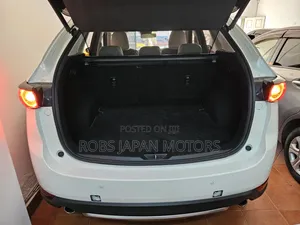 Mazda CX-5 2019 Pearl