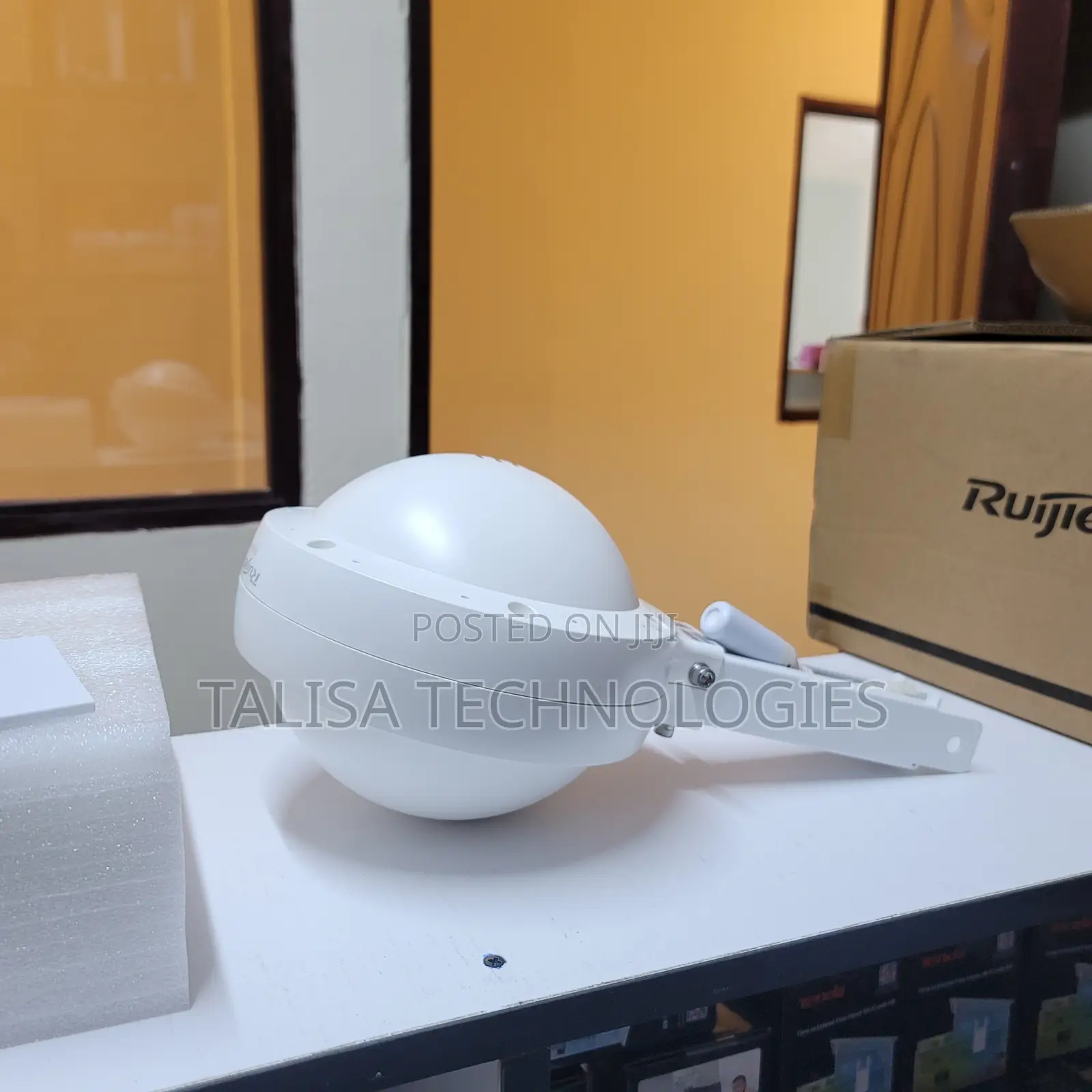 Ruijie RG-RAP6202(G) Wi-Fi 5 AC1300 Outdoor Omni-Directional