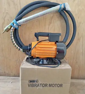 Affordable Electric Concrete Vibrator Machine/ Dera Electric Vibrator