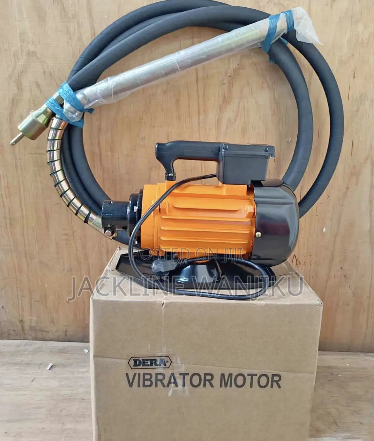 Affordable Electric Concrete Vibrator Machine/ Dera Electric Vibrator