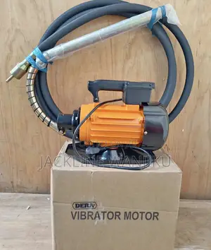 Affordable Electric Concrete Vibrator Machine/ Dera Electric Vibrator