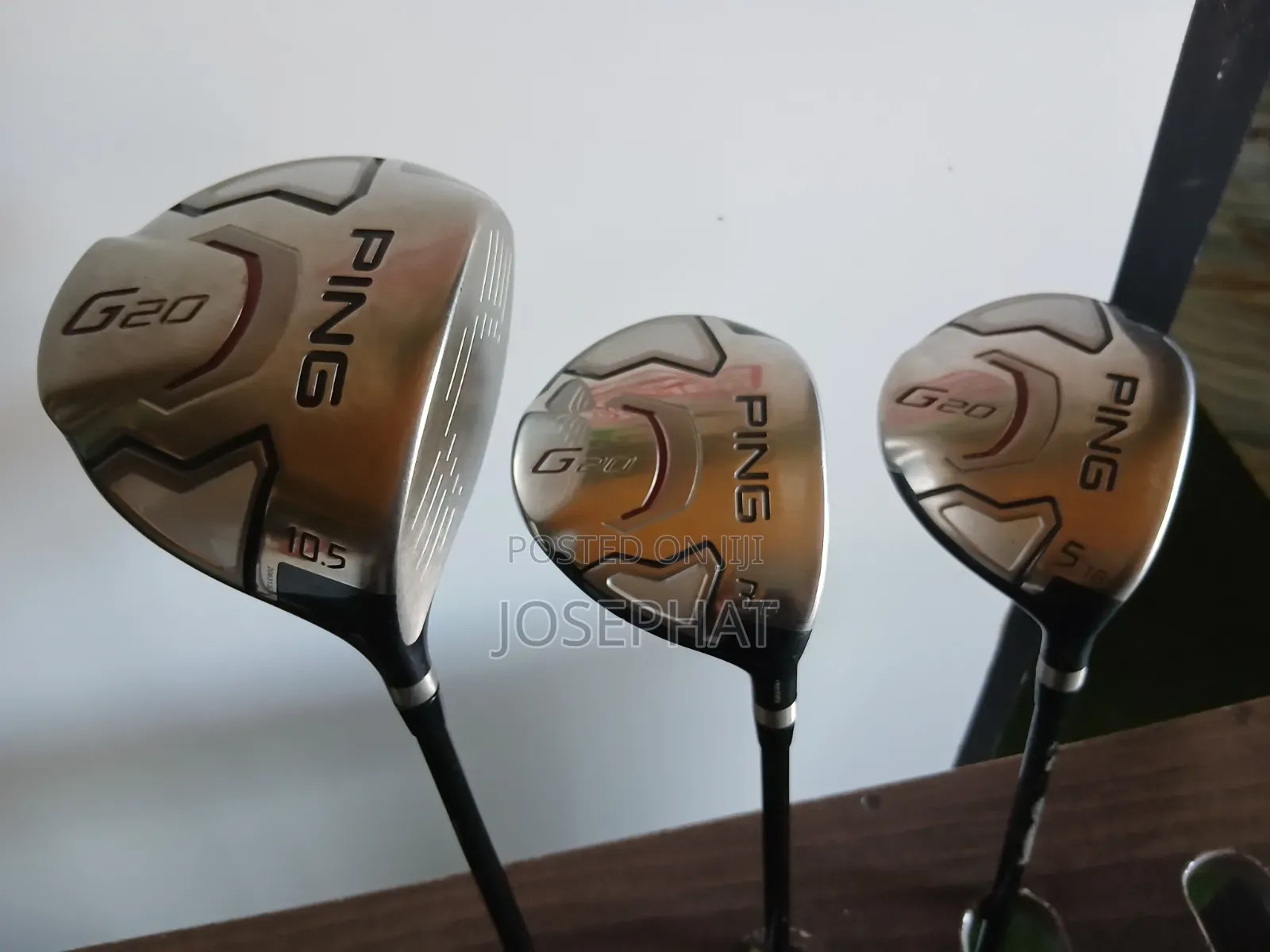 Golf Equipment