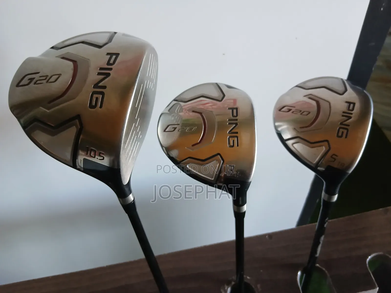 Golf Equipment