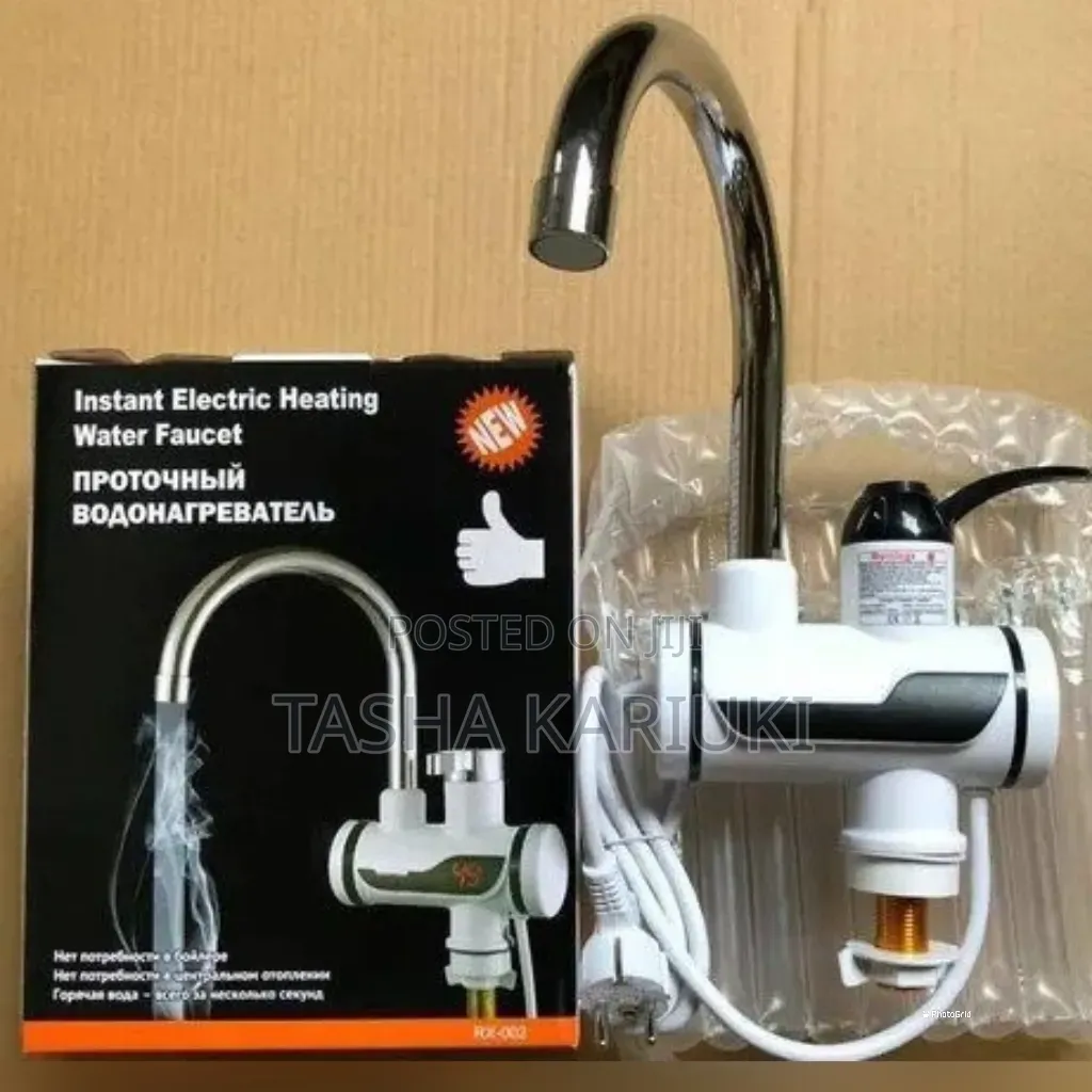 3000W Digital Instant Hot Water Heater Faucet*