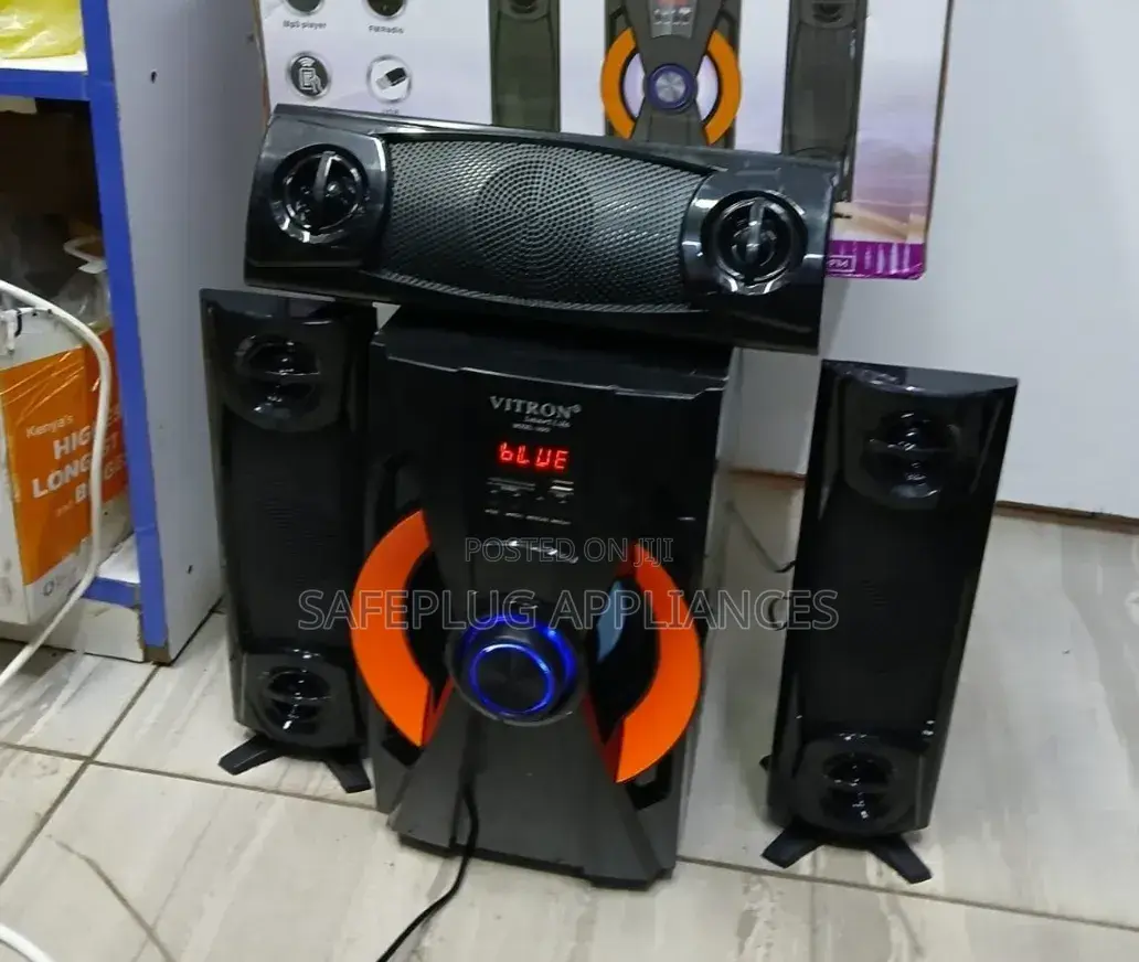 3.1 Hometheatre System V642