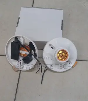 Bulb Holder CCTV Camera for Home, Shop and Office