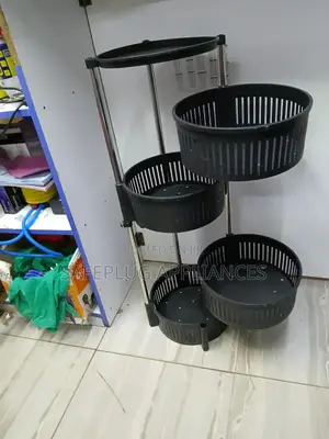 Four Layrs Fruit Rack Available