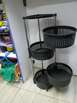 Four Layrs Fruit Rack Available