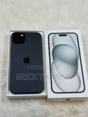 Apple iPhone 15 512 GB Black