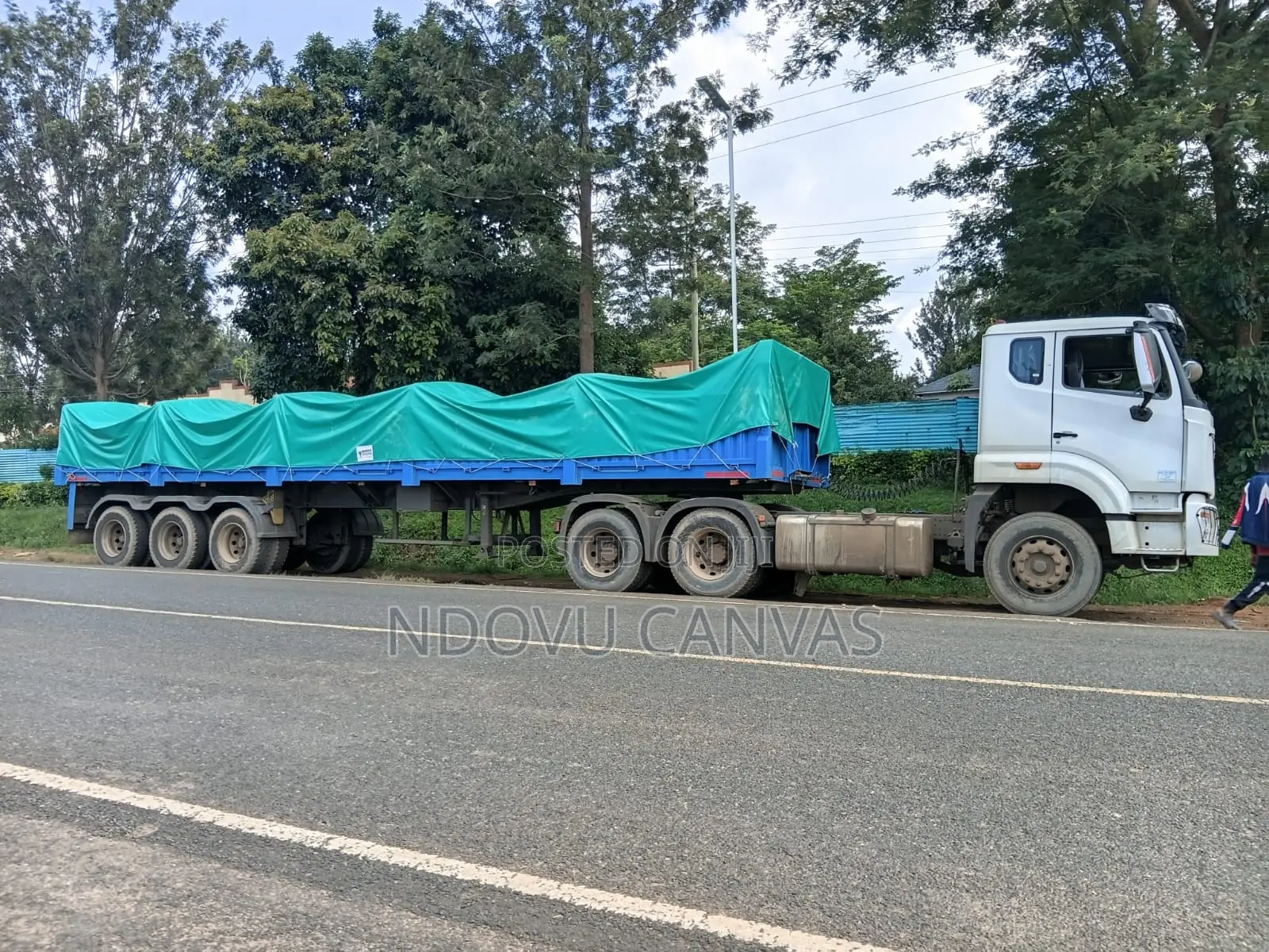 Tents, Lorry Covers, Canvas Solutions( Kirinyaga Rd)